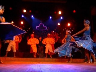 Bailando por toda Cuba