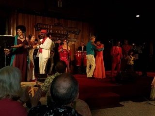 Bailando por toda Cuba