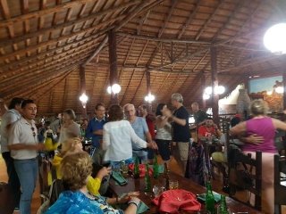 Bailando por toda Cuba