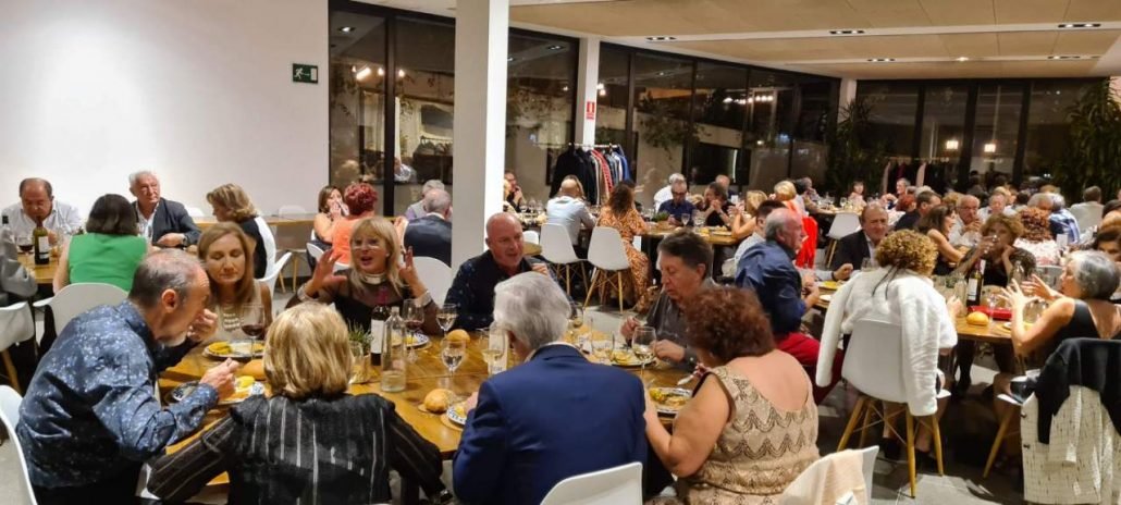 Cena con Baile DE SALÓN