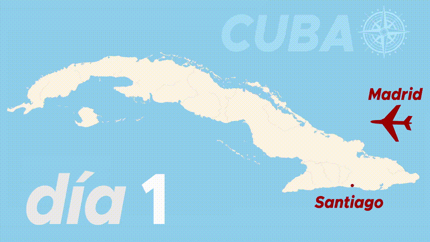 Bailando por toda Cuba