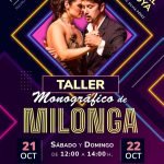 Taller Monográfico de Milonga