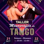 Taller Monográfico de Tango