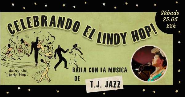 ¡Siente el ritmo del Lindy Hop!