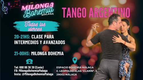  Tango en Málaga