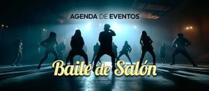 Próximos eventos de baile