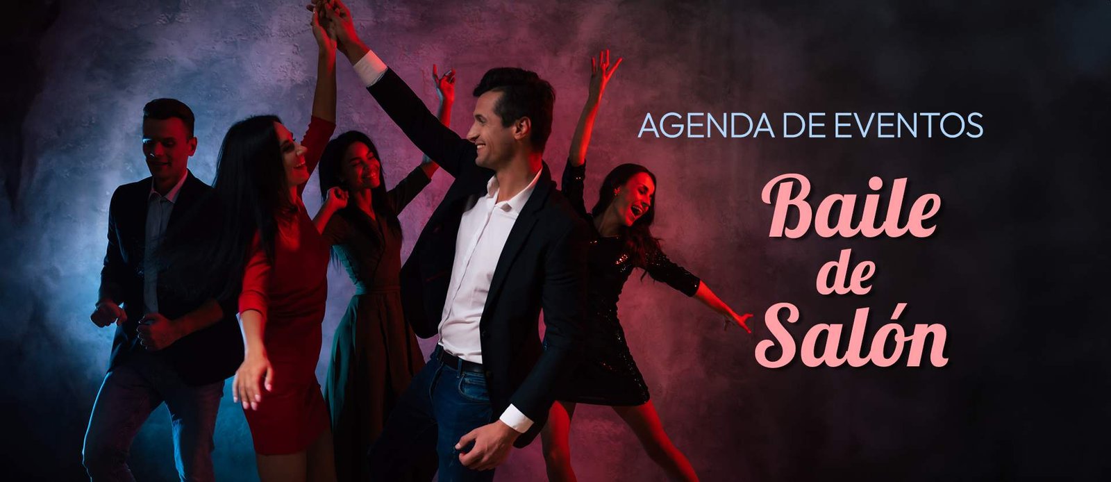 ¡Encuentra tu ritmo!  Agenda de eventos de baile