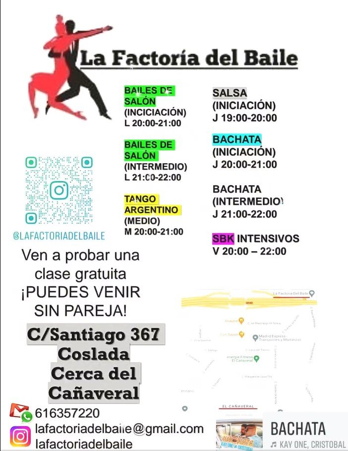 La Factoría del Baile