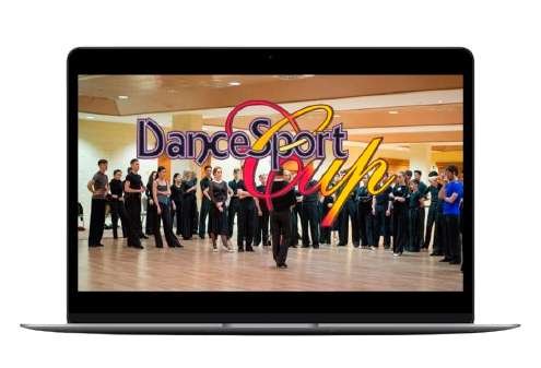 Congresos de Dancesport CUP