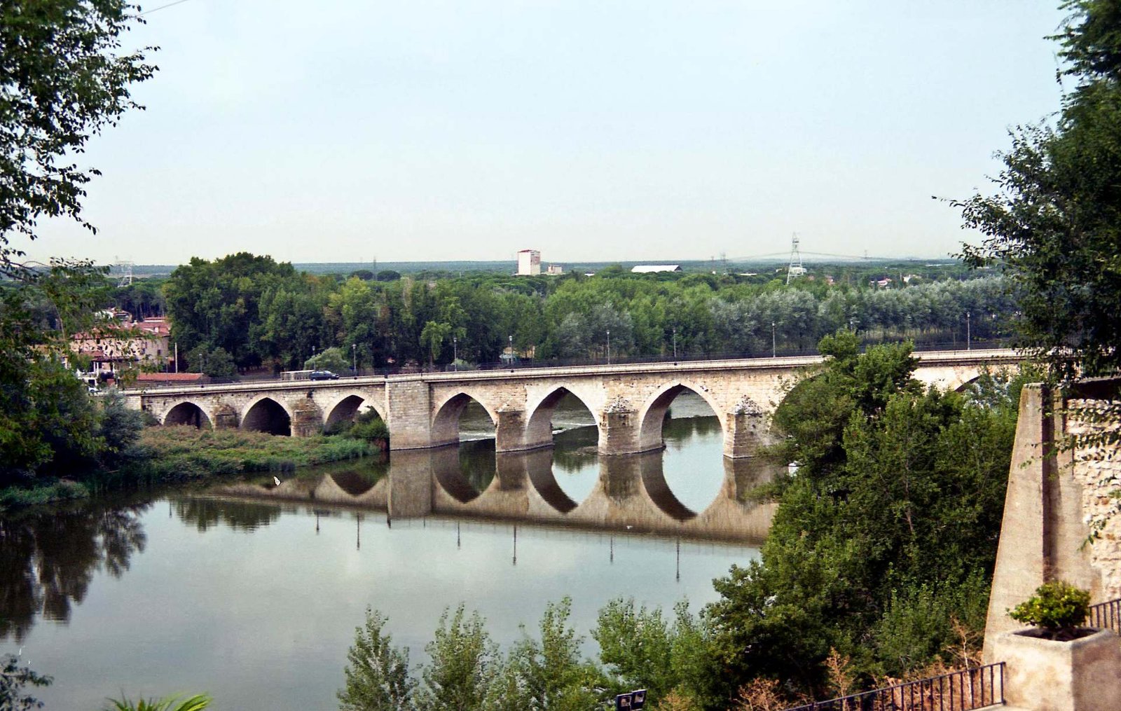 Puente Tordesillas