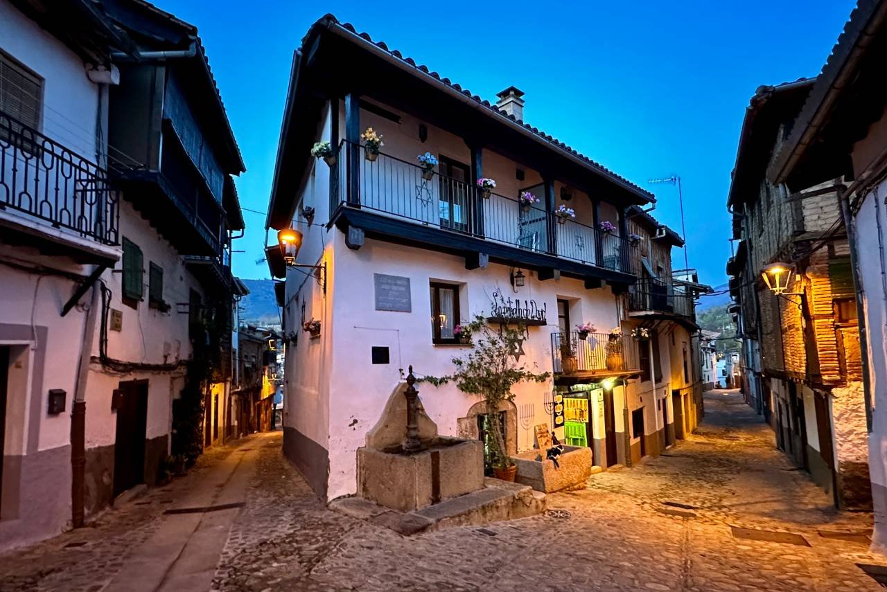 Hervás y su Aljama