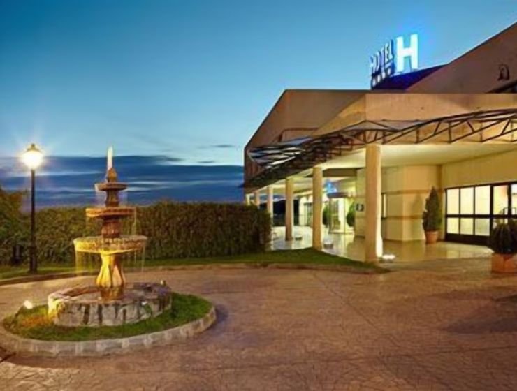 Hotel Doña Mafalda de Castilla