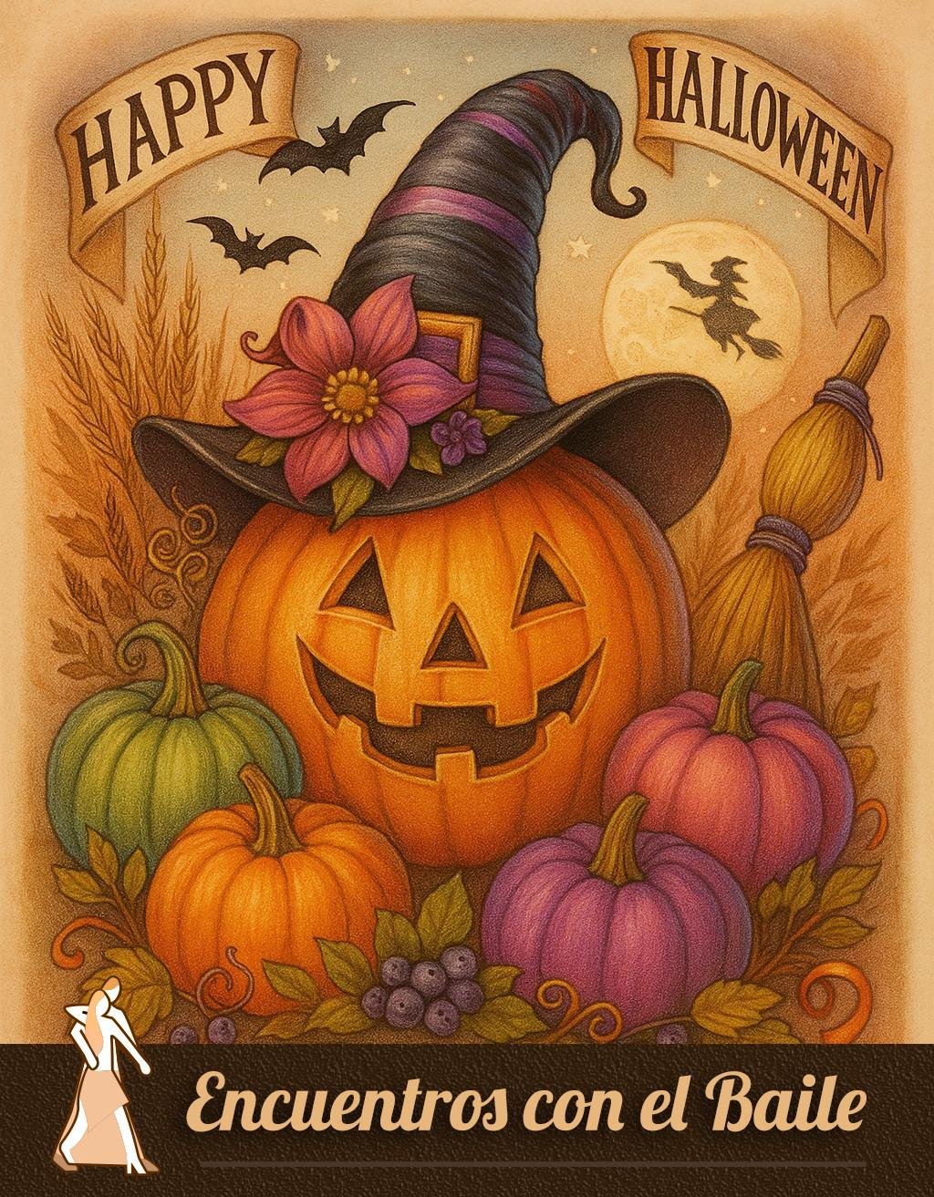 halloween fiesta