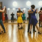 4 etapas aprender a bailar