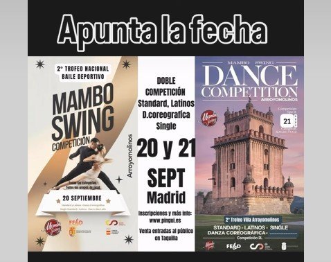 mambo swing