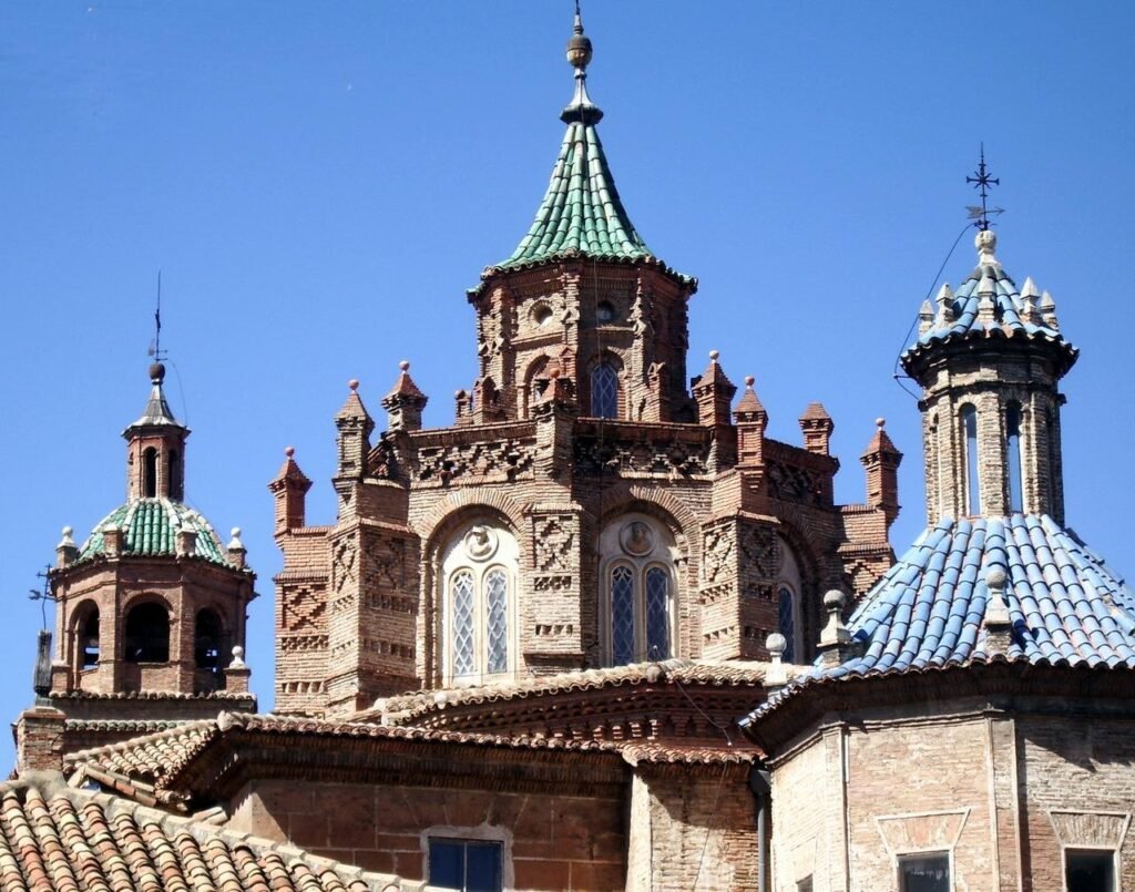 Cimborrio de la Catedral de Teruel