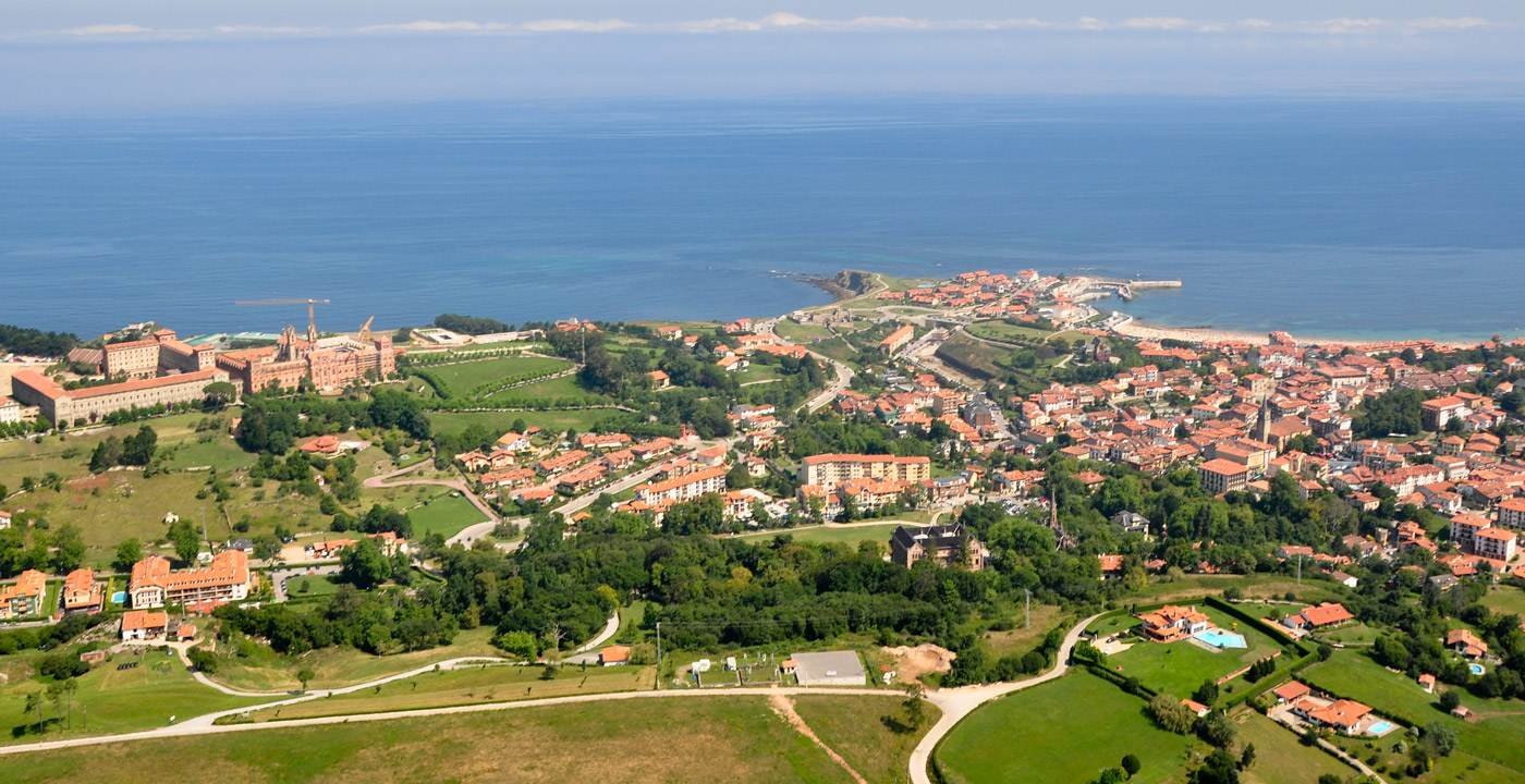almuerzo en Comillas
