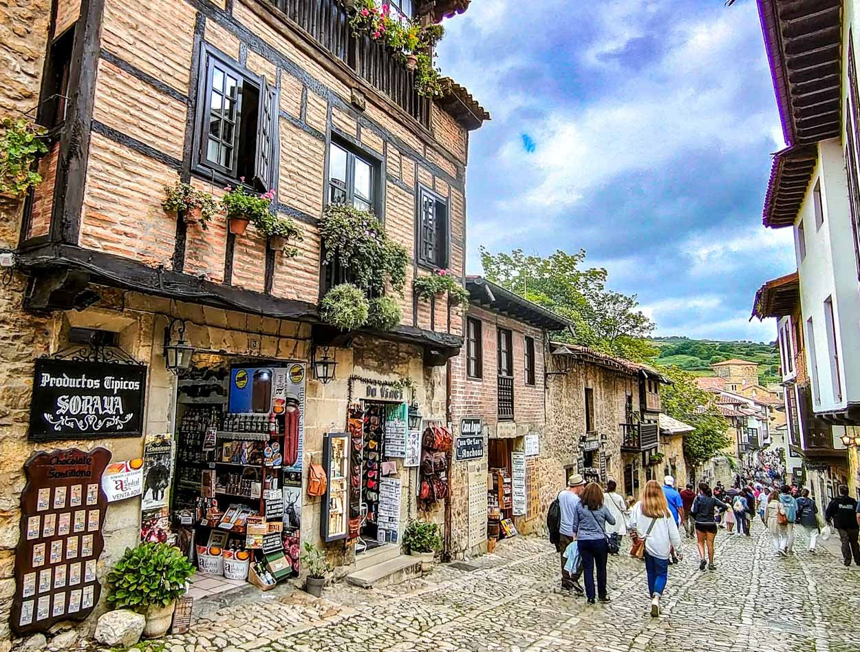 Santillana del Mar 