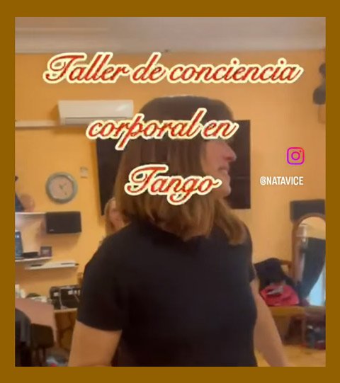 taller conciencia tango